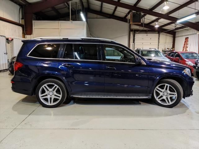 used 2013 Mercedes-Benz GL-Class car, priced at $17,950