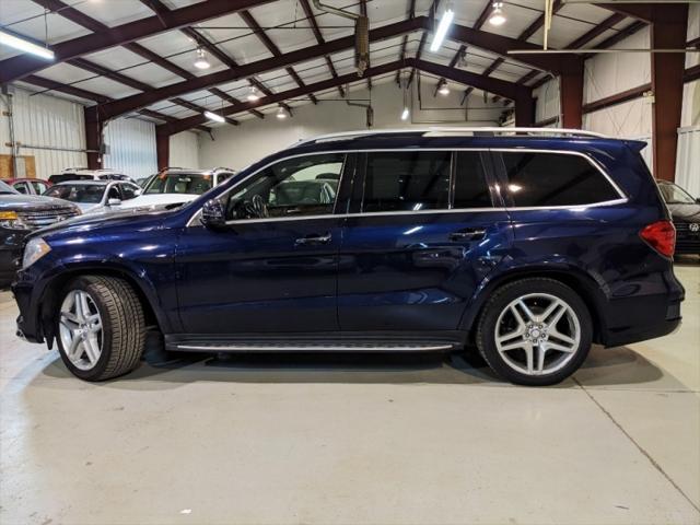 used 2013 Mercedes-Benz GL-Class car, priced at $17,950