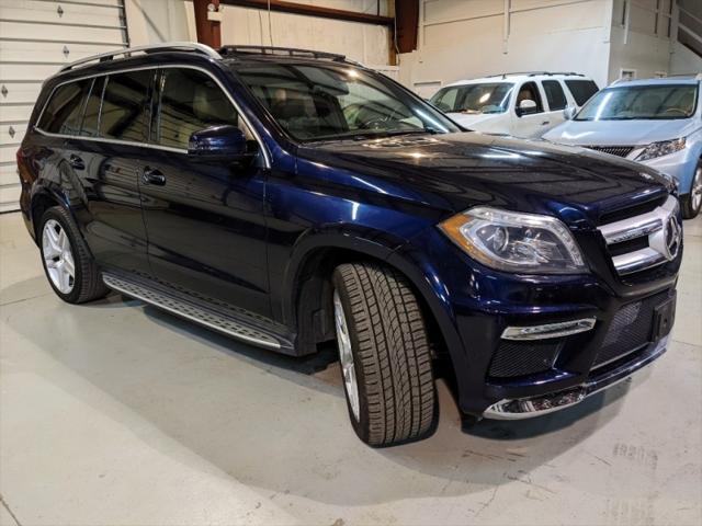 used 2013 Mercedes-Benz GL-Class car, priced at $17,950