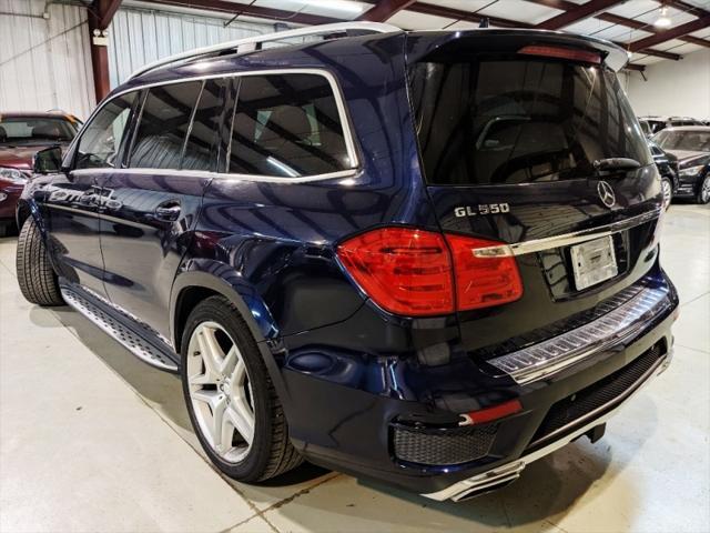 used 2013 Mercedes-Benz GL-Class car, priced at $17,950