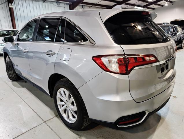 used 2017 Acura RDX car, priced at $16,950