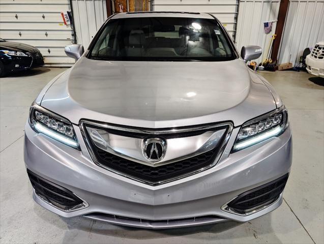 used 2017 Acura RDX car, priced at $16,950