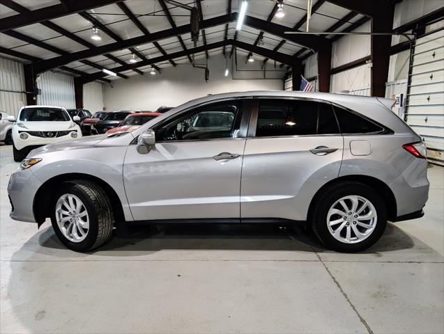 used 2017 Acura RDX car, priced at $16,950