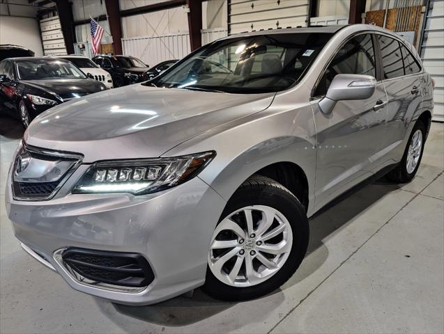 used 2017 Acura RDX car, priced at $16,950