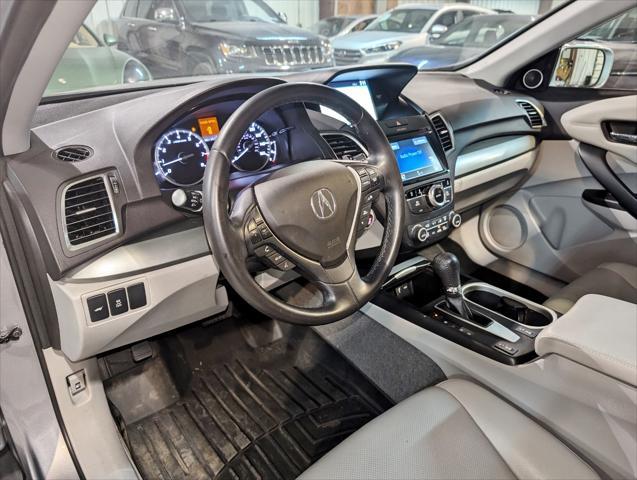 used 2017 Acura RDX car, priced at $16,950