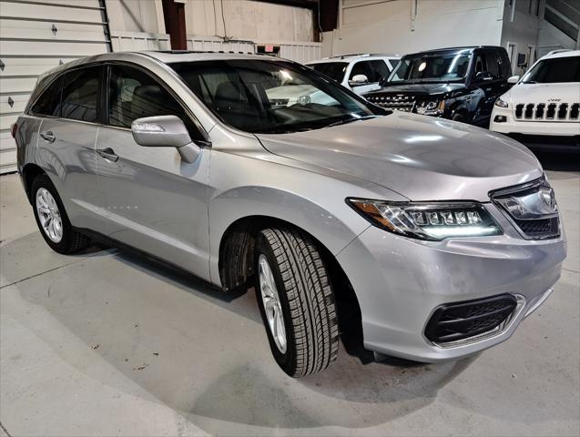 used 2017 Acura RDX car, priced at $16,950