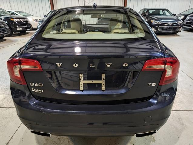 used 2014 Volvo S60 car, priced at $11,950