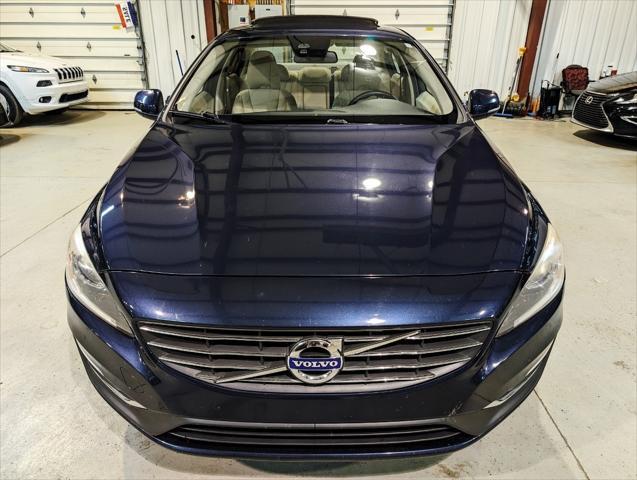 used 2014 Volvo S60 car, priced at $11,950