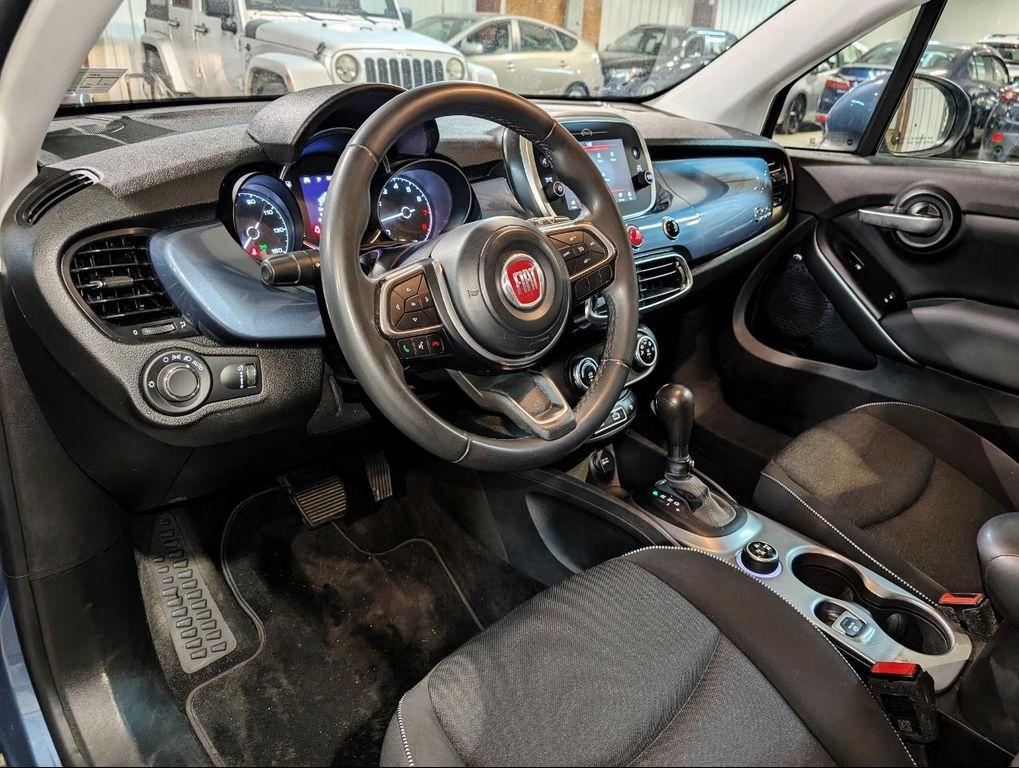 used 2020 FIAT 500X car, priced at $13,450