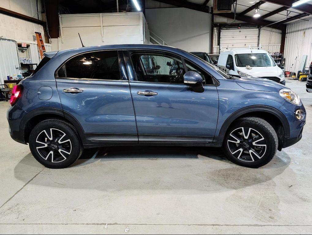 used 2020 FIAT 500X car, priced at $13,450