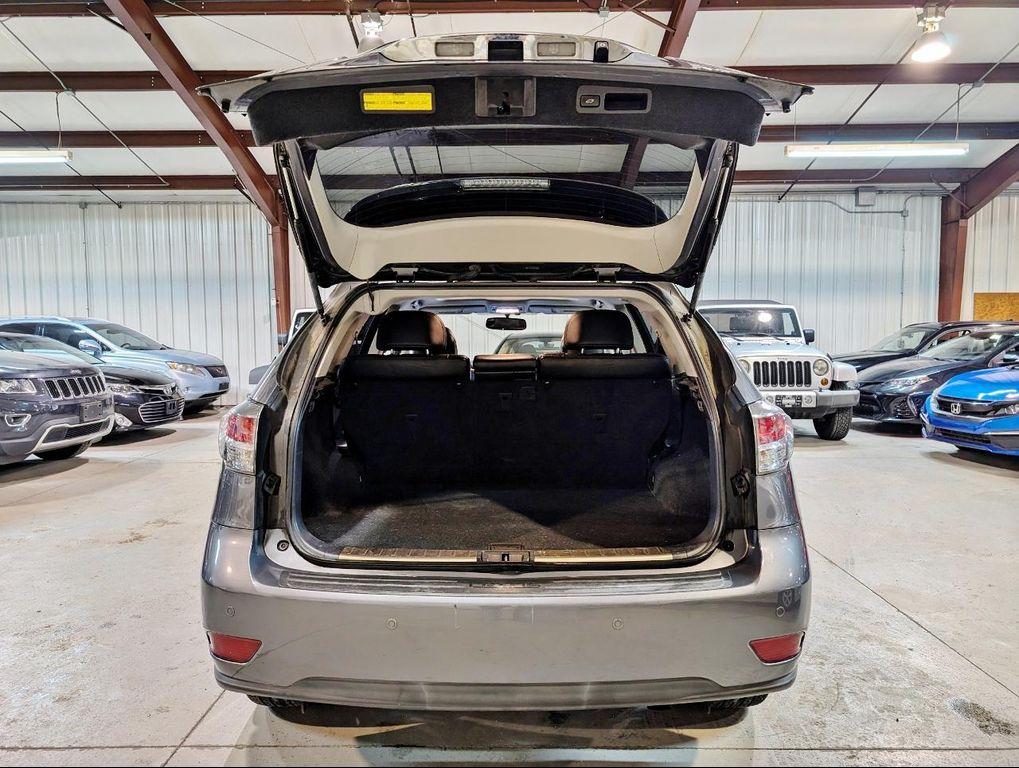 used 2013 Lexus RX 450h car, priced at $16,950