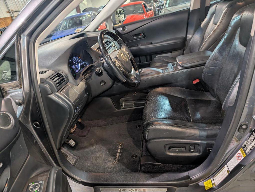 used 2013 Lexus RX 450h car, priced at $16,950