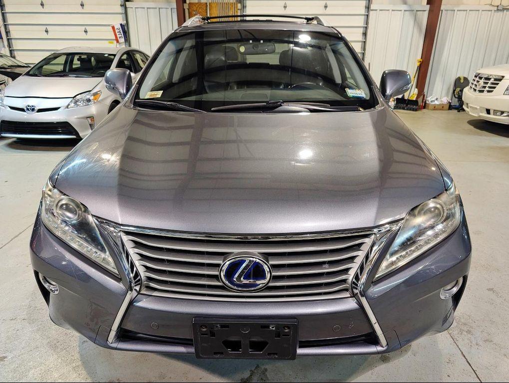 used 2013 Lexus RX 450h car, priced at $16,950