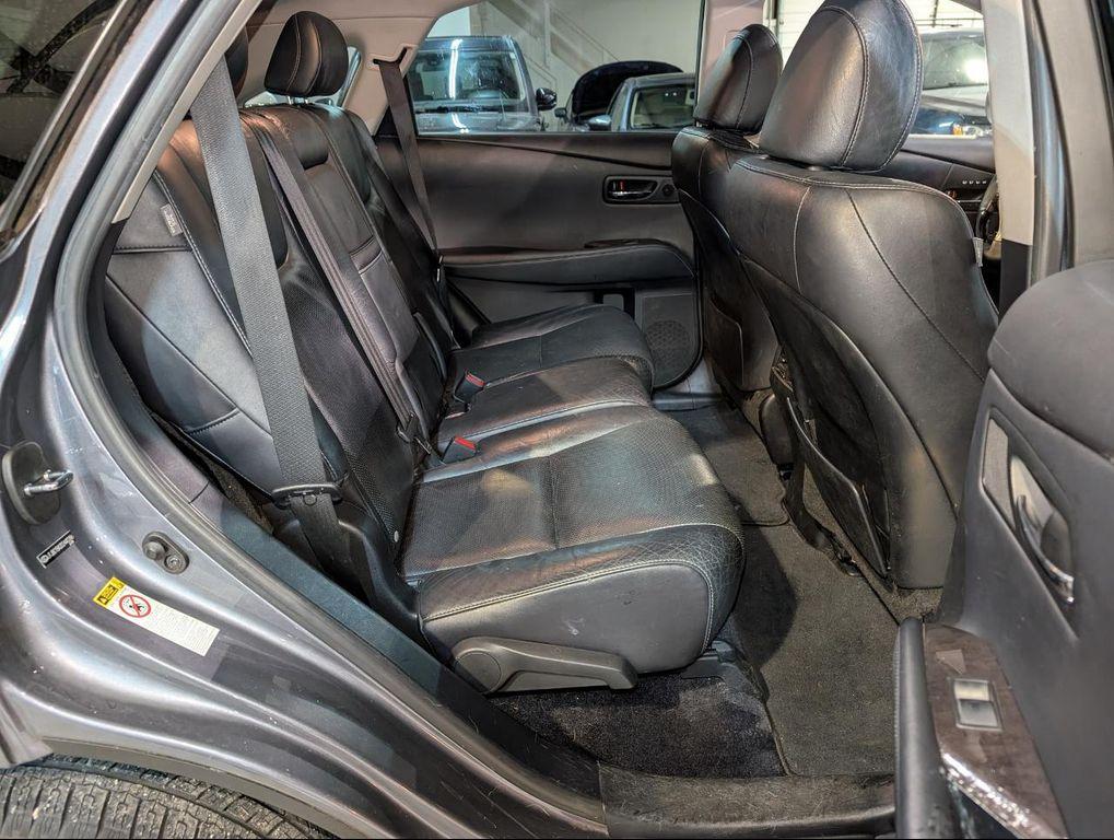 used 2013 Lexus RX 450h car, priced at $16,950