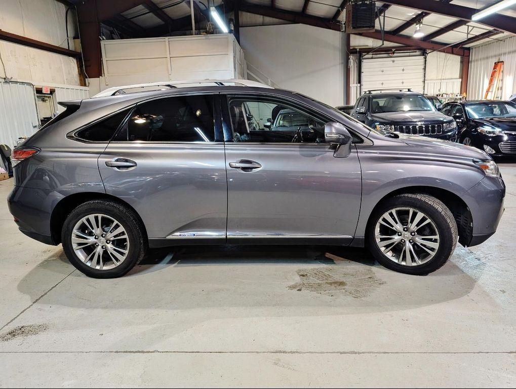 used 2013 Lexus RX 450h car, priced at $16,950