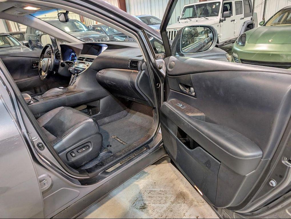 used 2013 Lexus RX 450h car, priced at $16,950