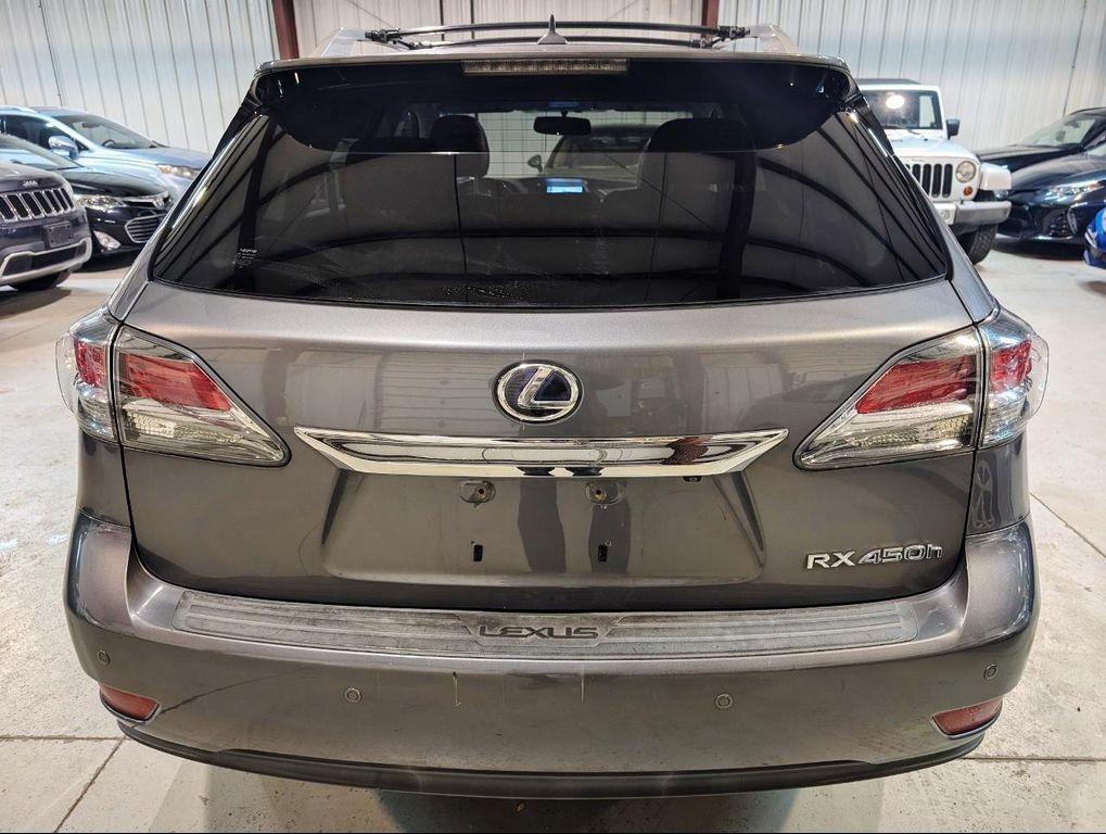 used 2013 Lexus RX 450h car, priced at $16,950