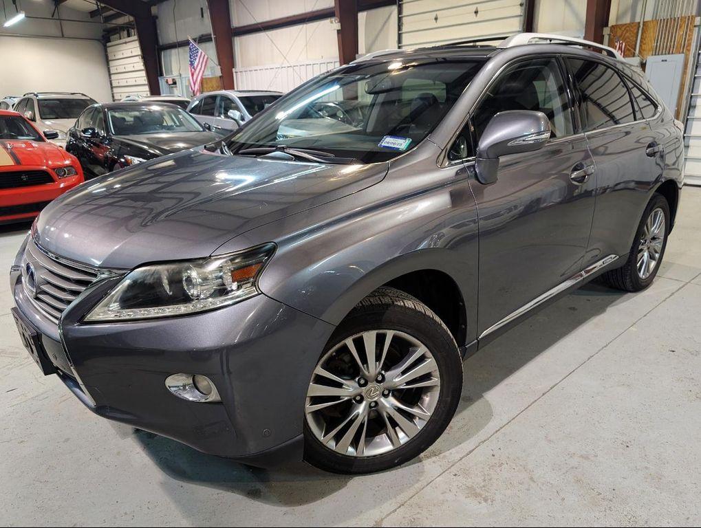 used 2013 Lexus RX 450h car, priced at $16,950