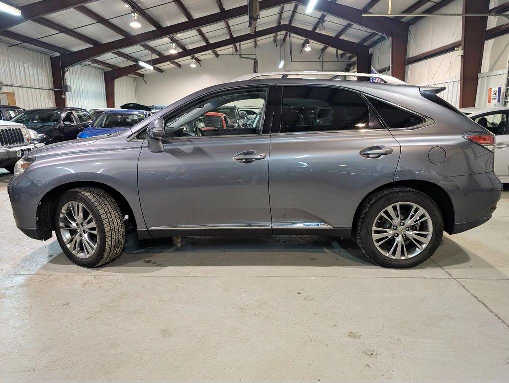used 2013 Lexus RX 450h car, priced at $16,950