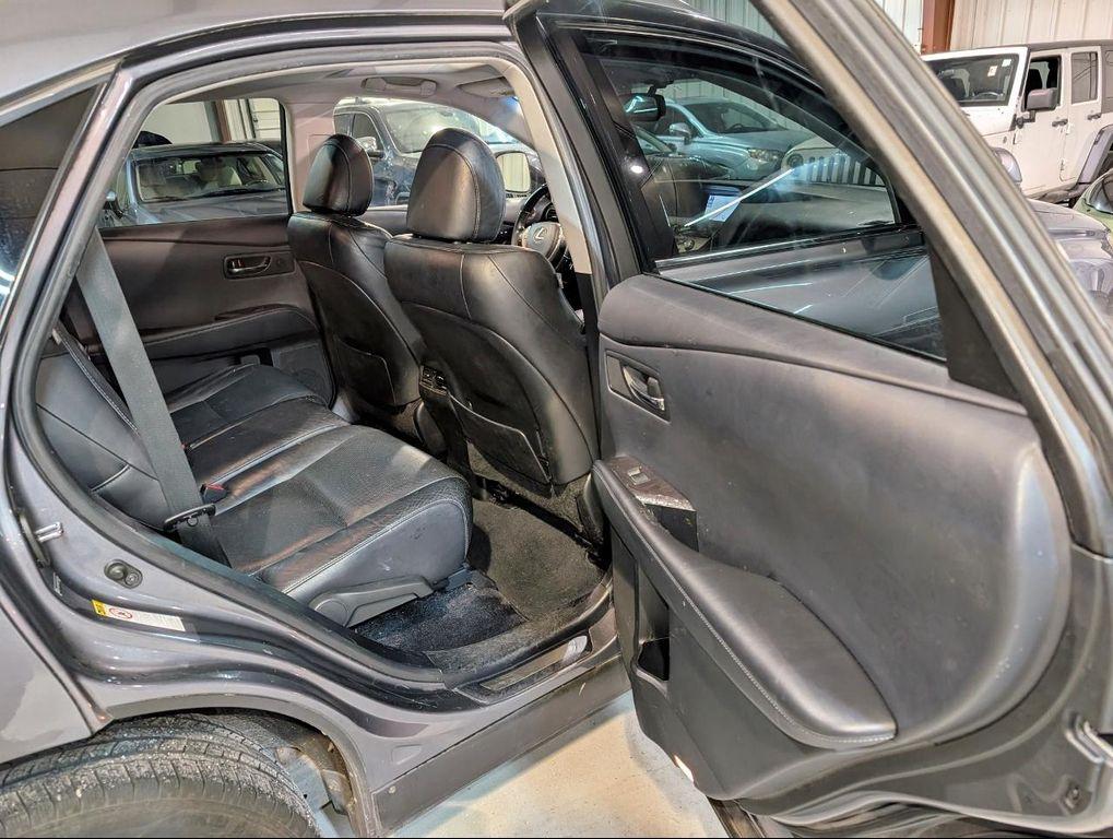 used 2013 Lexus RX 450h car, priced at $16,950