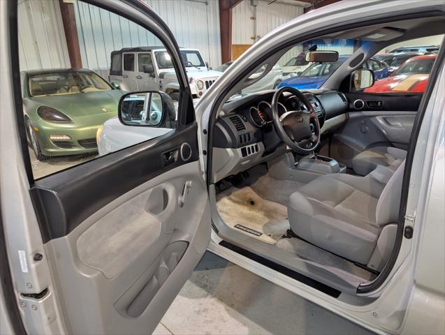 used 2007 Toyota Tacoma car, priced at $11,450