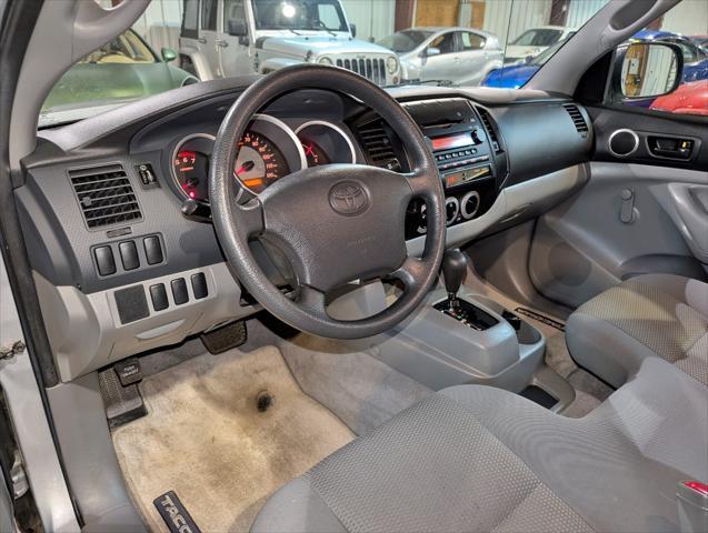 used 2007 Toyota Tacoma car, priced at $11,450