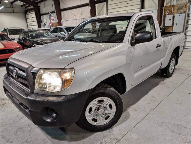 used 2007 Toyota Tacoma car, priced at $11,450