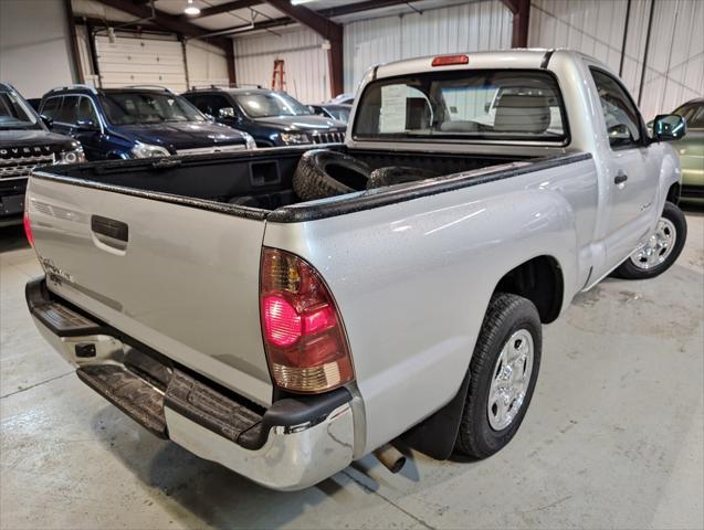 used 2007 Toyota Tacoma car, priced at $11,450