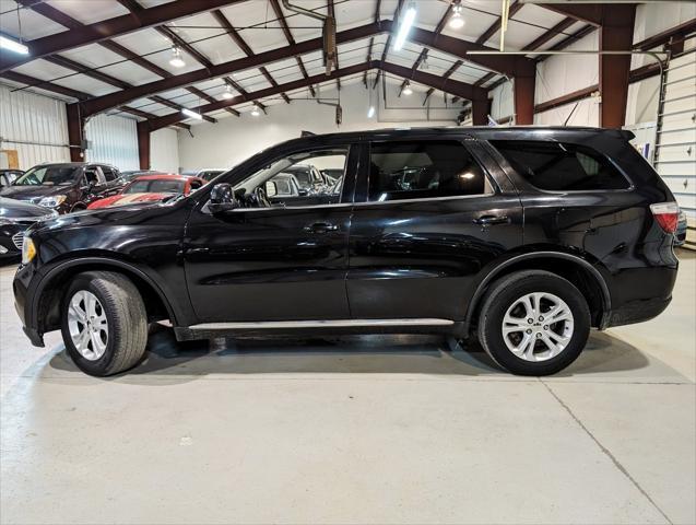 used 2012 Dodge Durango car, priced at $10,950