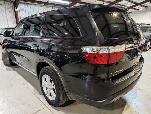 used 2012 Dodge Durango car, priced at $10,950