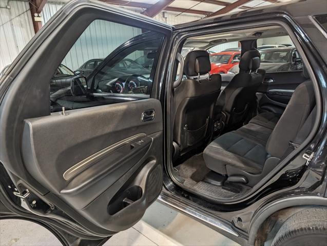 used 2012 Dodge Durango car, priced at $10,950