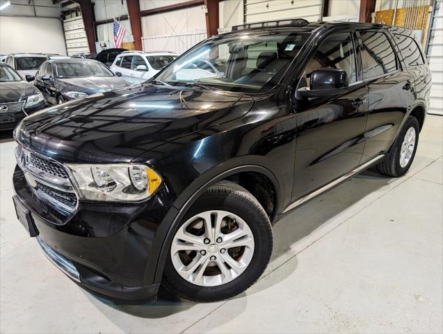 used 2012 Dodge Durango car, priced at $10,950