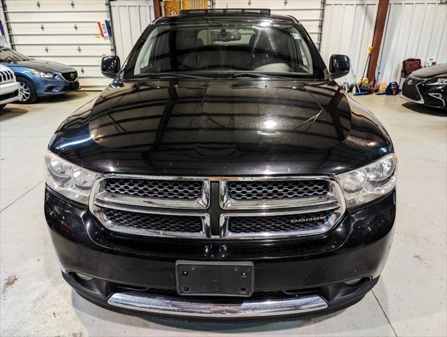 used 2012 Dodge Durango car, priced at $10,950