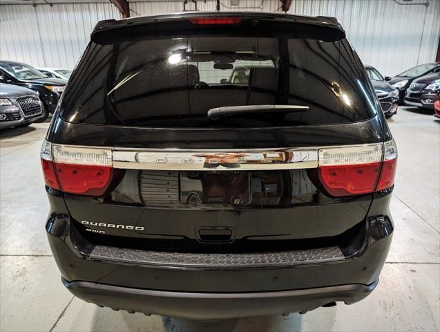 used 2012 Dodge Durango car, priced at $10,950