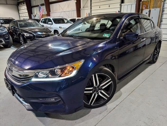 used 2016 Honda Accord car, priced at $15,950