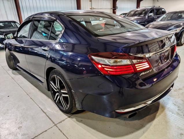 used 2016 Honda Accord car, priced at $15,950