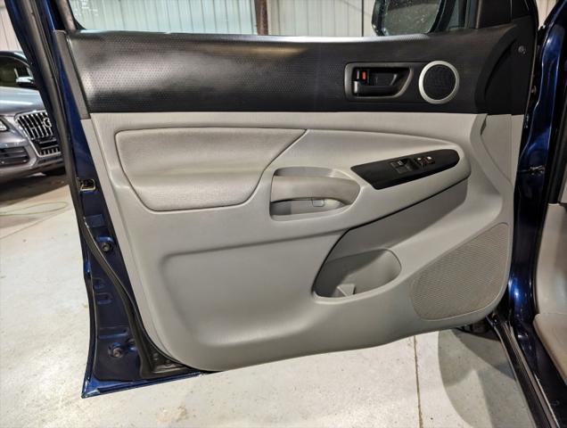 used 2012 Toyota Tacoma car, priced at $12,950