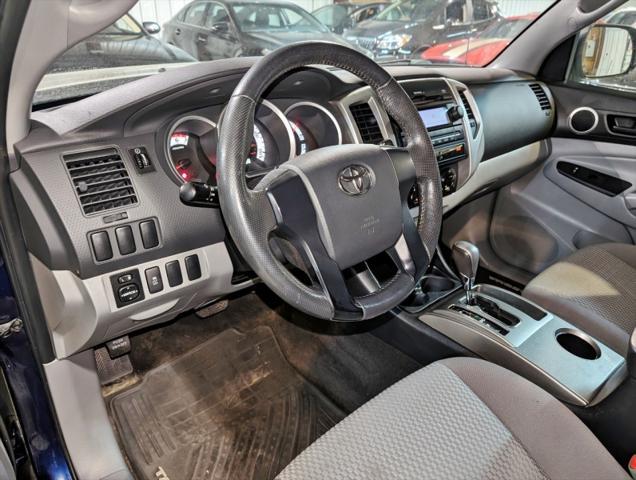 used 2012 Toyota Tacoma car, priced at $12,950