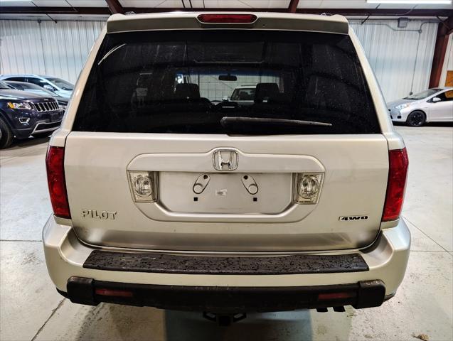 used 2008 Honda Pilot car, priced at $5,950