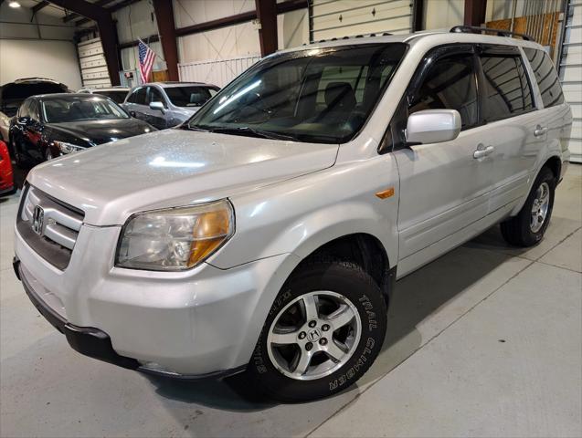 used 2008 Honda Pilot car, priced at $5,950