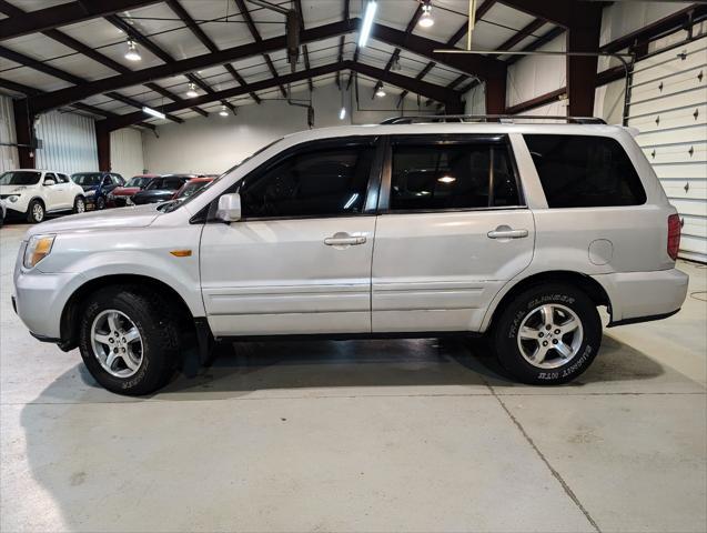 used 2008 Honda Pilot car, priced at $5,950