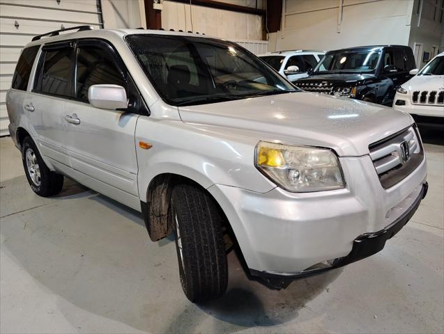 used 2008 Honda Pilot car, priced at $5,950