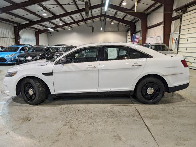 used 2017 Ford Sedan Police Interceptor car, priced at $10,950