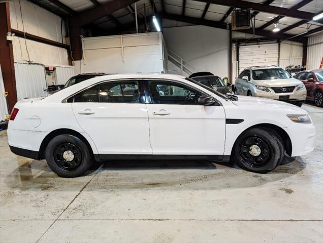 used 2017 Ford Sedan Police Interceptor car, priced at $9,950