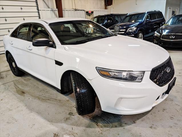 used 2017 Ford Sedan Police Interceptor car, priced at $10,950