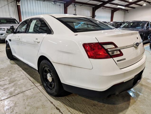 used 2017 Ford Sedan Police Interceptor car, priced at $9,950