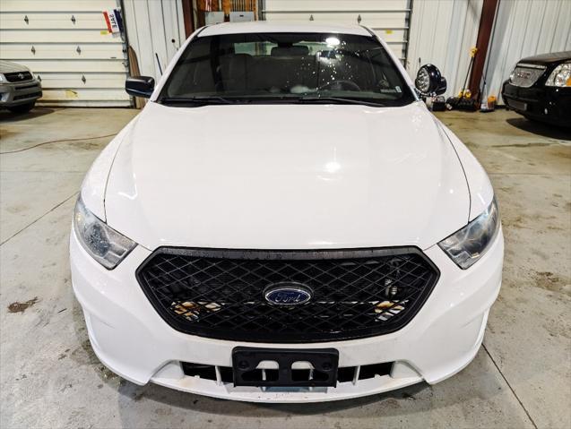 used 2017 Ford Sedan Police Interceptor car, priced at $10,950