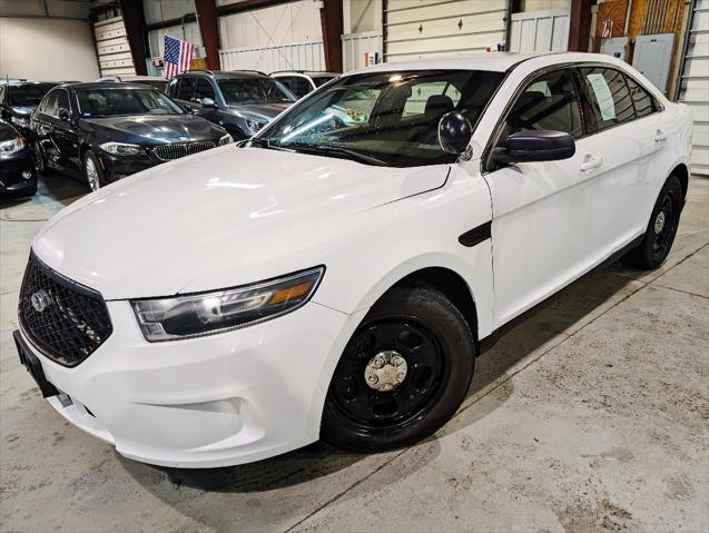 used 2017 Ford Sedan Police Interceptor car, priced at $11,950