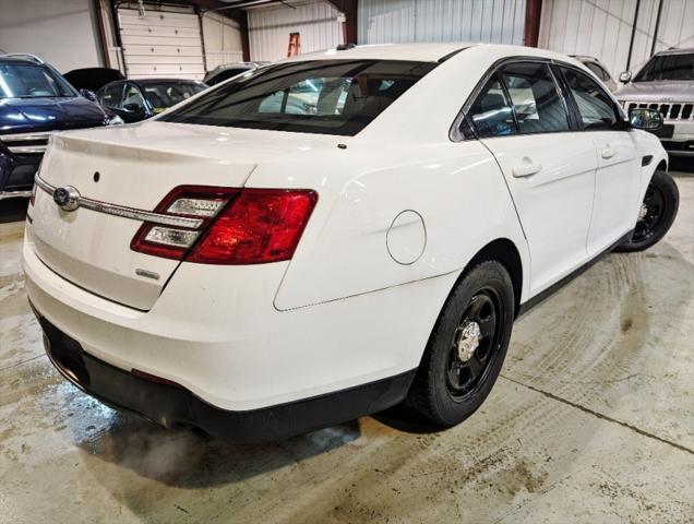 used 2017 Ford Sedan Police Interceptor car, priced at $9,950