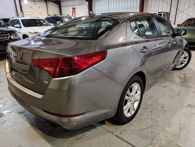 used 2013 Kia Optima car, priced at $8,450